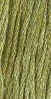 Sampler Threads by The Gentle Art - 5 yd Skeins - Avocado #0130