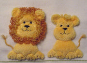 WINDFLOWER - LIONS - Pattern Pack