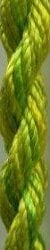 Colourstreams Silk Thread - Ophir - 15m hank - Lime Fizz