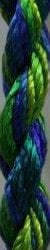 Colourstreams Silk Thread - Ophir - 15m hank - Monet