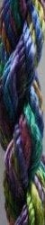 Colourstreams Silk Thread - Ophir - 15m hank - Mulberry Blue