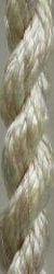 Colourstreams Silk Thread - Silken Strands - 6m hank - Antique Ivory