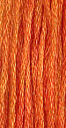 Sampler Threads by The Gentle Art - 5 yd Skeins - Bittersweet #0570