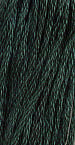 Sampler Threads by The Gentle Art - 5 yd Skeins - Blue Spruce #0140