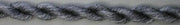 Gloriana 12 ply Stranded Silk 4 yard skeins - #001 Charcoal