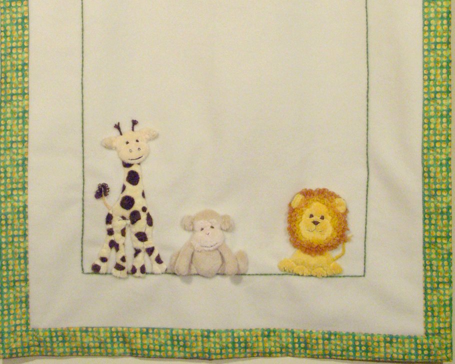 WINDFLOWER - ZOO TRIO - Kit
