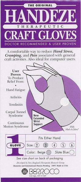 HANDEZE - Therapeutic Gloves