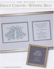 FRENCH COUNTRY – WEDDING BELLS:  JBW DESIGNS by JUDY WHITMAN