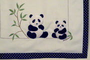 WINDFLOWER - Panda - PATTERN PACK