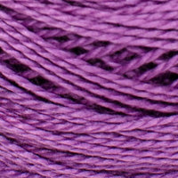 DMC Perle 5 Balls - 552 Violet