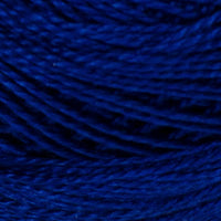 DMC Perle 8 Balls - 820 Royal Blue