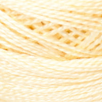 DMC Perle 5 Balls - 3823 Moonshine