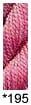 Gumnut Yarns Crewel Wool BLOSSOMS - 195