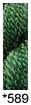 Gumnut Yarns Crewel Wool BLOSSOMS - 589