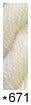Gumnut Yarns Crewel Wool BLOSSOMS - 671