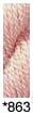 Gumnut Yarns Crewel Wool BLOSSOMS - 863