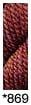 Gumnut Yarns Crewel Wool BLOSSOMS - 869