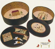 MISS TRENNER'S NEEDLEWORK ACADEMY - Ellen Chester