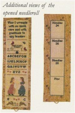 MISS TRENNER'S NEEDLEWORK ACADEMY - Ellen Chester