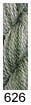 Gumnut Yarns Fine Wool DAISIES - 626