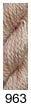 Gumnut Yarns Fine Wool DAISIES - 963