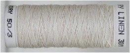 Londonderry 100% pure linen thread - 100/3 - Ivory #10095