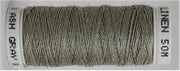 Londonderry 100% pure linen thread - 30/3 - Ash Gray #3080