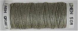 Londonderry 100% pure linen thread - 18/3 - Ash Gray #1880