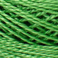 DMC Perle 8 Balls - 702 Spring Lawn