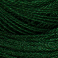 DMC Perle 8 Balls - 890 Black Forest