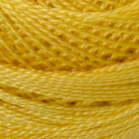 DMC Perle 8 Balls - 726 Mimosa