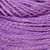 DMC Perle 8 Balls - 208 Pansy