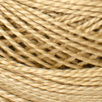 DMC Perle 8 Balls - 422 Light Oak