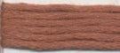 Needlepoint Silk Floss - 125 - Brick Range