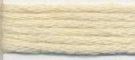 Needlepoint Silk Floss - 131 - Creamy Yellow Range