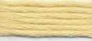 Needlepoint Silk Floss - 132 - Creamy Yellow Range