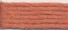 Needlepoint Silk Floss - 205 - Russet Red Range