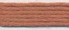 Needlepoint Silk Floss - 206 - Russet Red Range