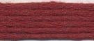 Needlepoint Silk Floss - 227 - Berry Red Range