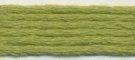 Needlepoint Silk Floss - 252 - Leaf Green Range