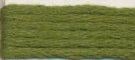 Needlepoint Silk Floss - 256 - Leaf Green Range