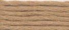 Needlepoint Silk Floss - 301 - Antique Brown Range