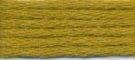 Needlepoint Silk Floss - 313 - Yellow Ochre Range
