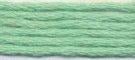 Needlepoint Silk Floss - 431 - Peacock Green Range