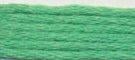 Needlepoint Silk Floss - 433 - Peacock Green Range