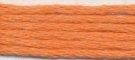 Needlepoint Silk Floss - 441 - Persimmon Red Range