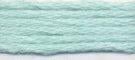 Needlepoint Silk Floss - 491 - Ice Blue Range