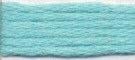 Needlepoint Silk Floss - 492 - Ice Blue Range