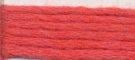 Needlepoint Silk Floss - 501A - Chinese Red Range