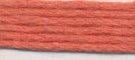 Needlepoint Silk Floss - 533 - Salmon Range